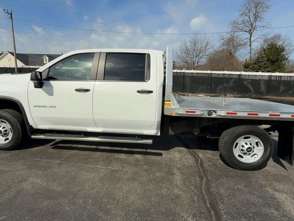 used 2020 Chevrolet Silverado 2500 car, priced at $38,900
