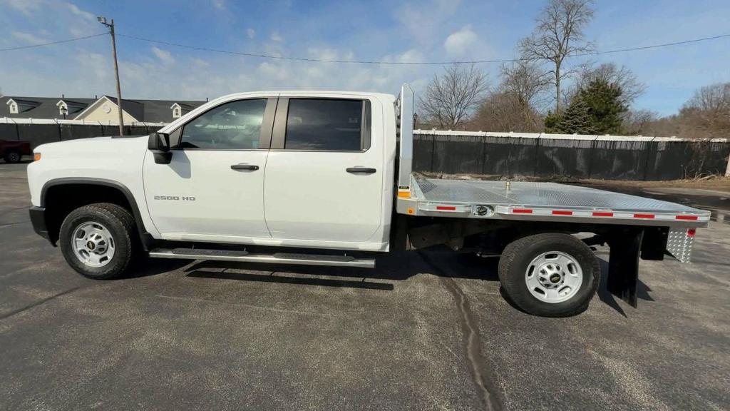 used 2020 Chevrolet Silverado 2500 car, priced at $45,900