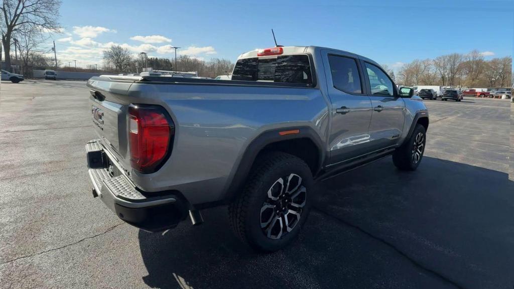 new 2025 GMC Canyon car, priced at $56,830