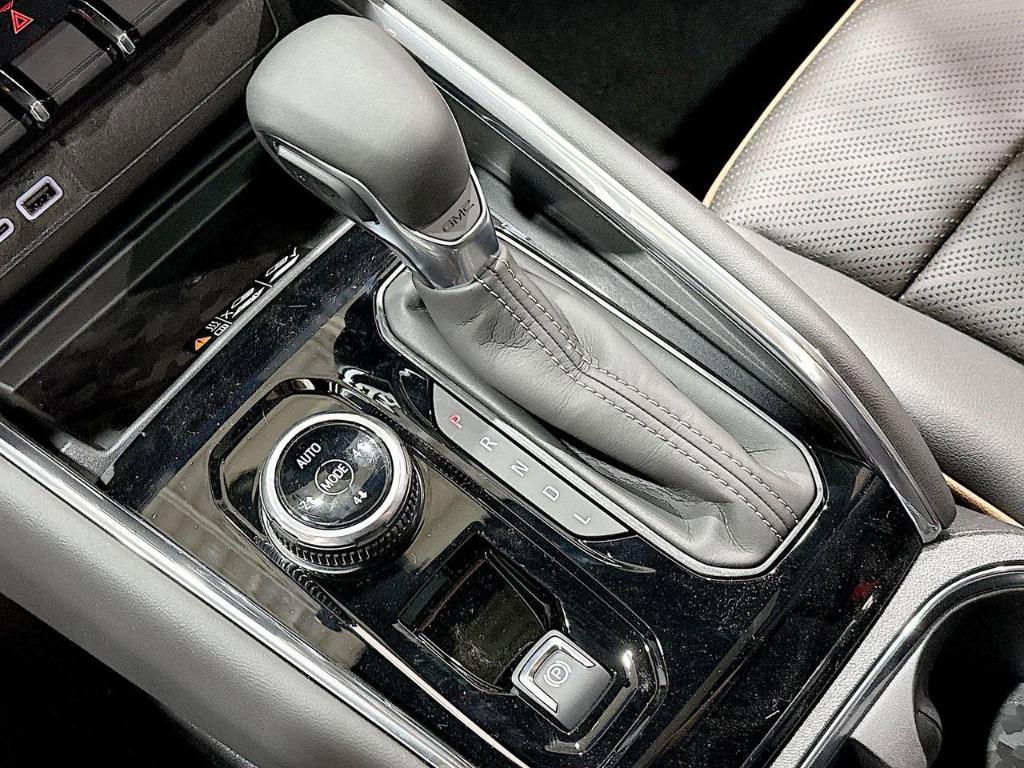 new 2025 GMC Canyon car, priced at $56,830
