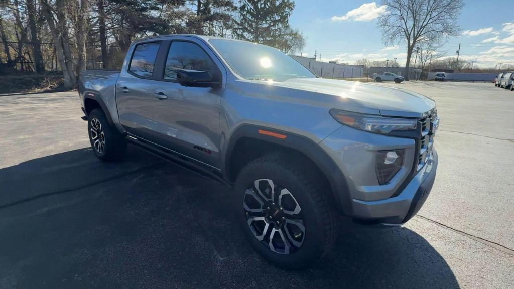 new 2025 GMC Canyon car, priced at $56,830