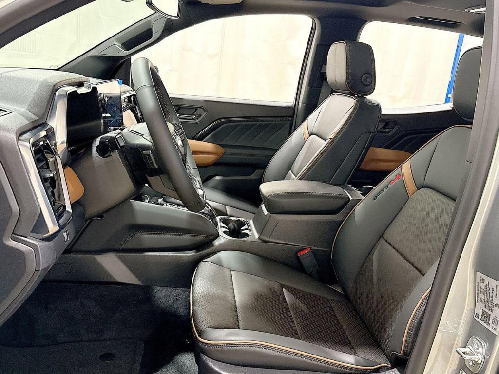 new 2025 GMC Canyon car, priced at $56,830