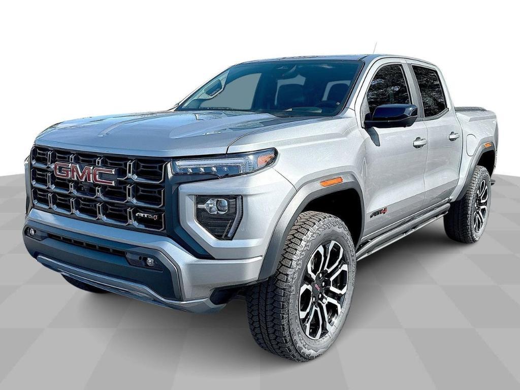new 2025 GMC Canyon car, priced at $56,830