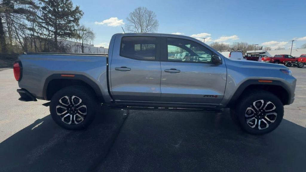 new 2025 GMC Canyon car, priced at $56,830
