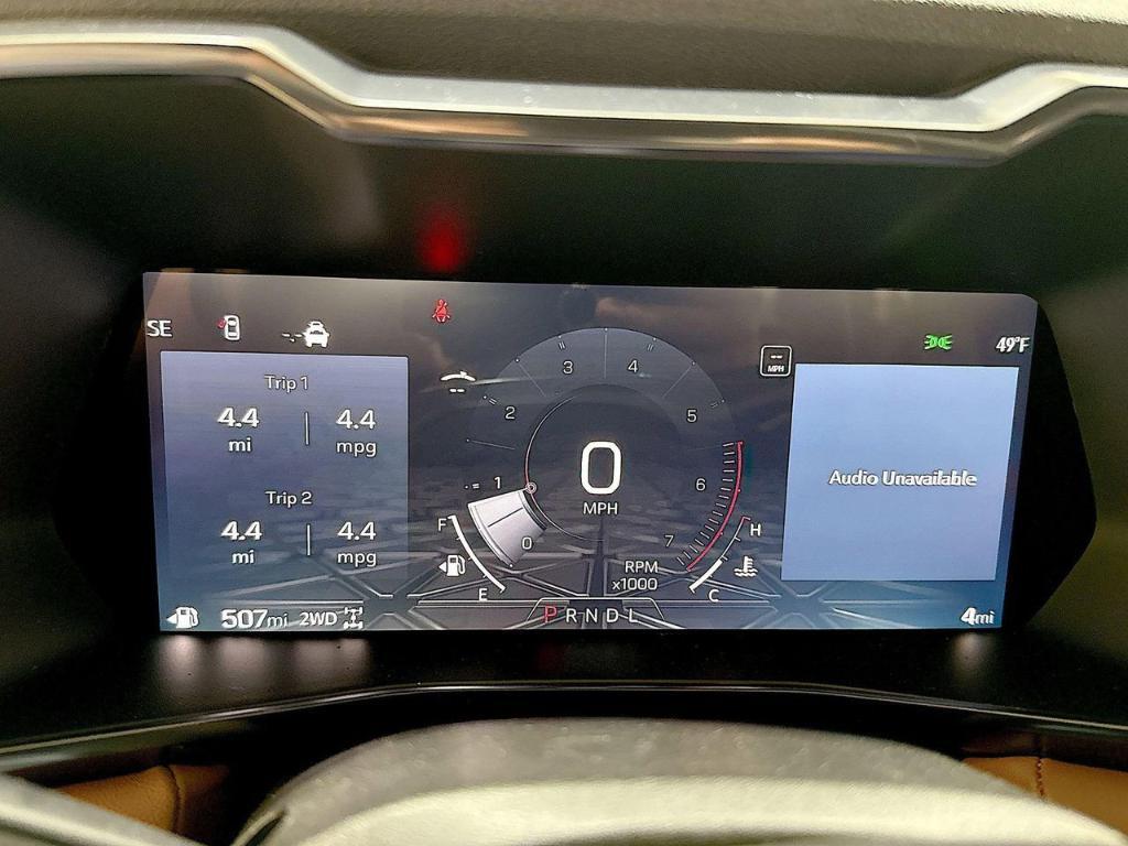 new 2025 GMC Canyon car, priced at $56,830