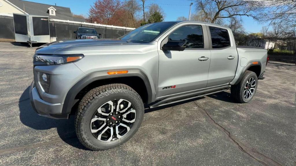 new 2025 GMC Canyon car, priced at $56,830