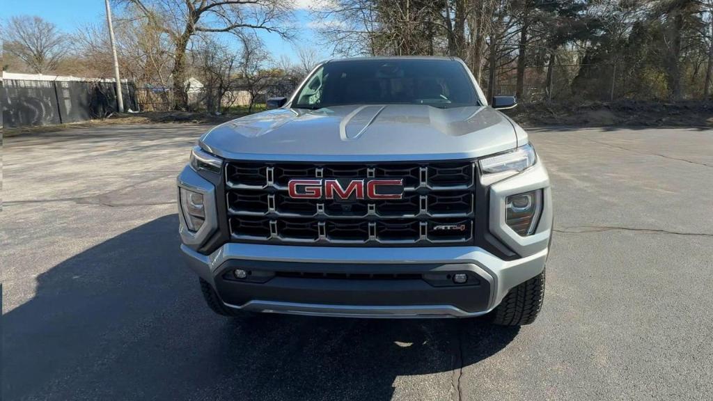 new 2025 GMC Canyon car, priced at $56,830