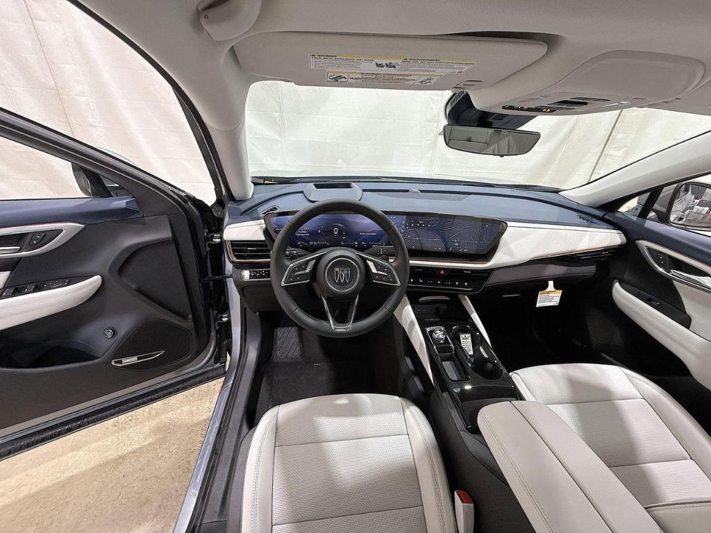 new 2025 Buick Envision car, priced at $46,168