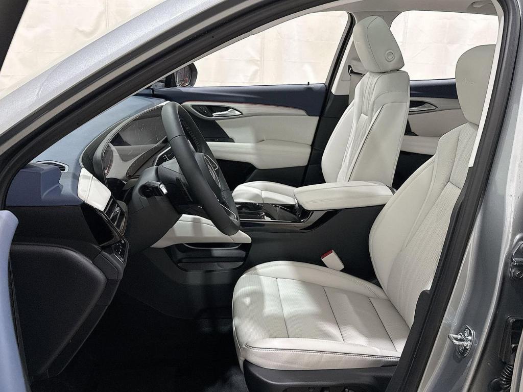 new 2025 Buick Envision car, priced at $46,168