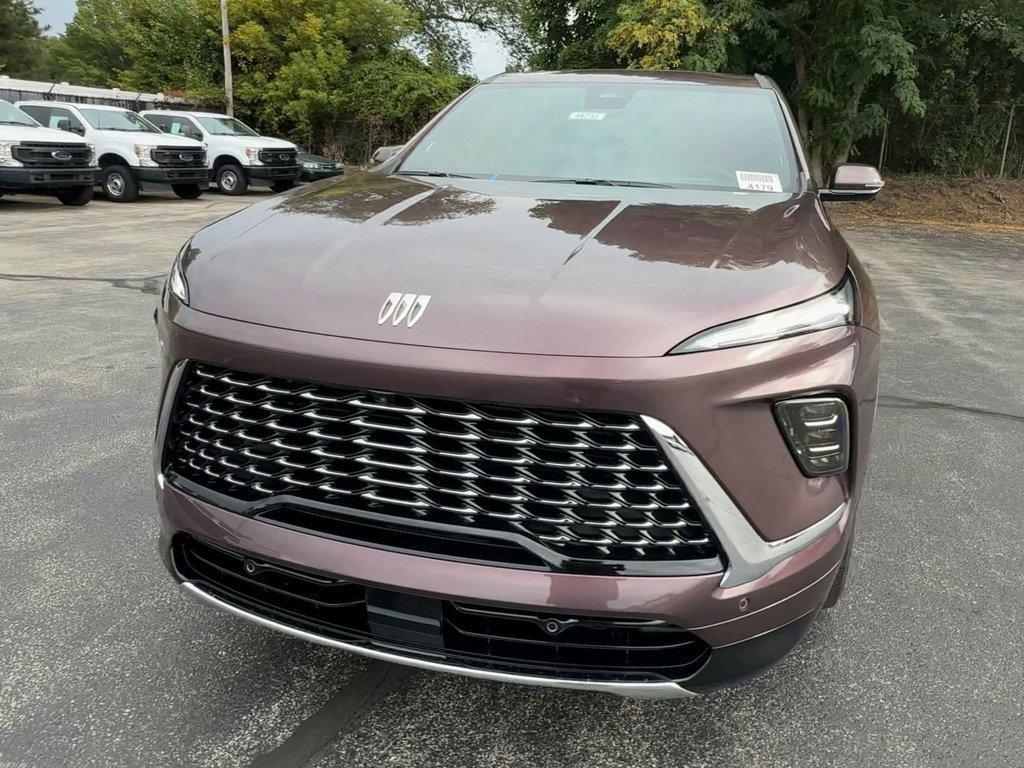 new 2026 Buick Enclave car, priced at $64,015