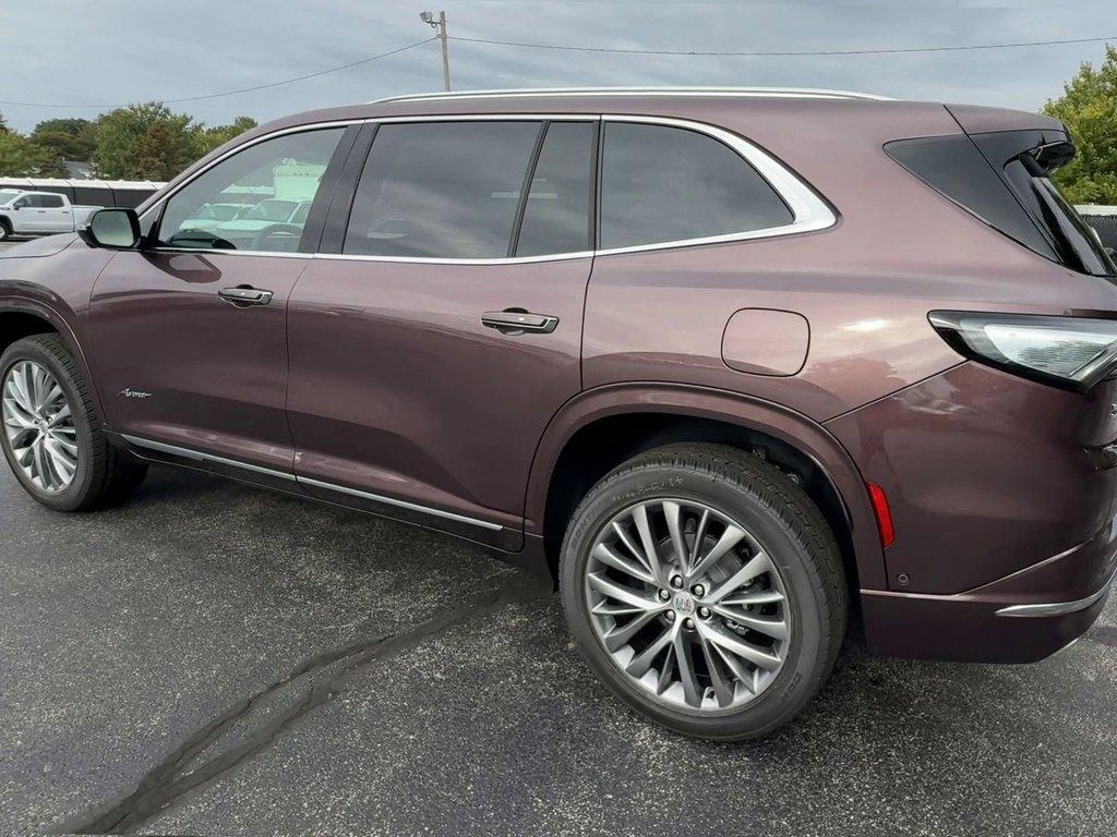 new 2026 Buick Enclave car, priced at $64,015