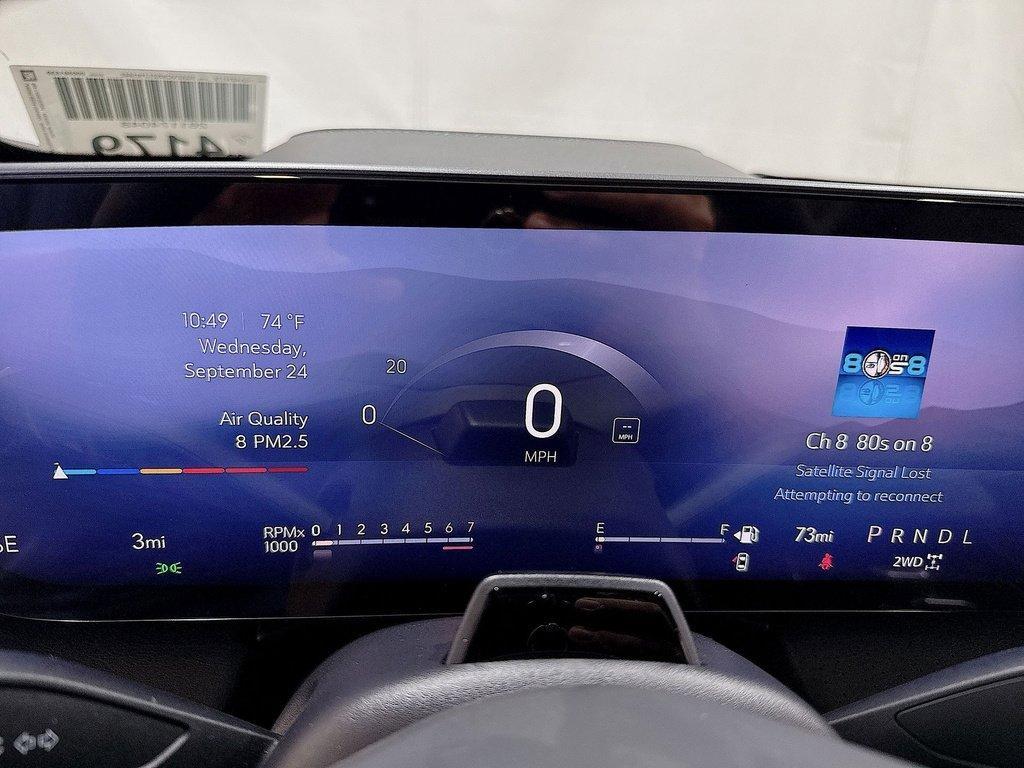 new 2026 Buick Enclave car, priced at $64,015