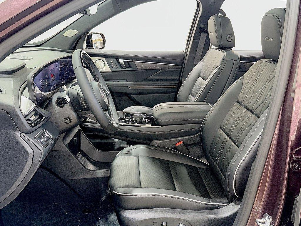 new 2026 Buick Enclave car, priced at $64,015