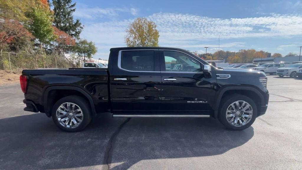 new 2024 GMC Sierra 1500 car, priced at $72,955