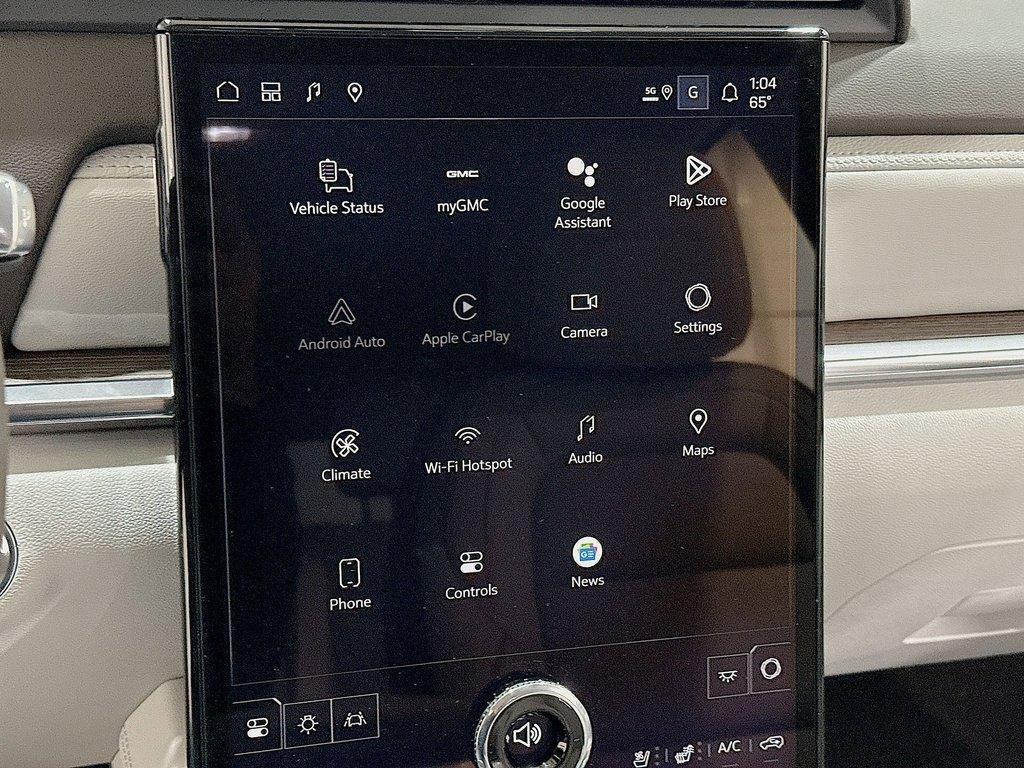 new 2026 GMC Terrain car, priced at $43,637