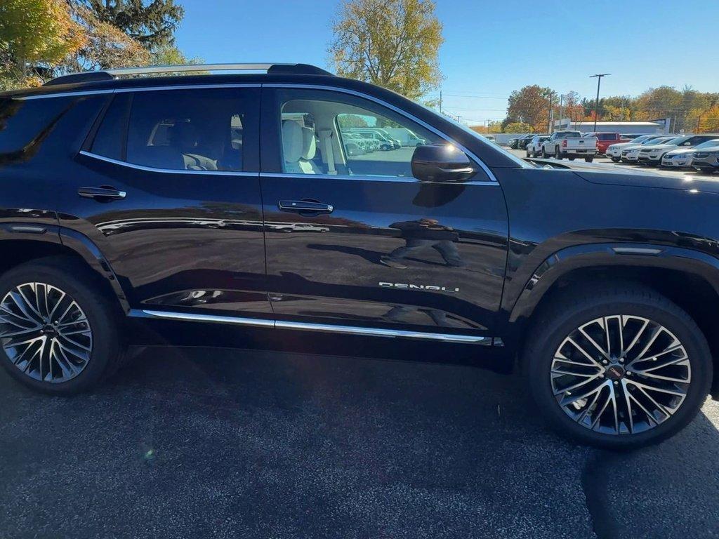 new 2026 GMC Terrain car, priced at $43,637