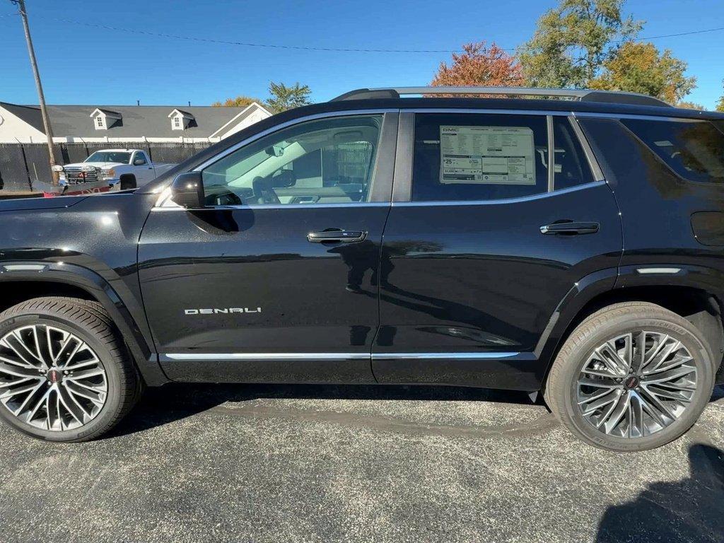 new 2026 GMC Terrain car, priced at $43,637