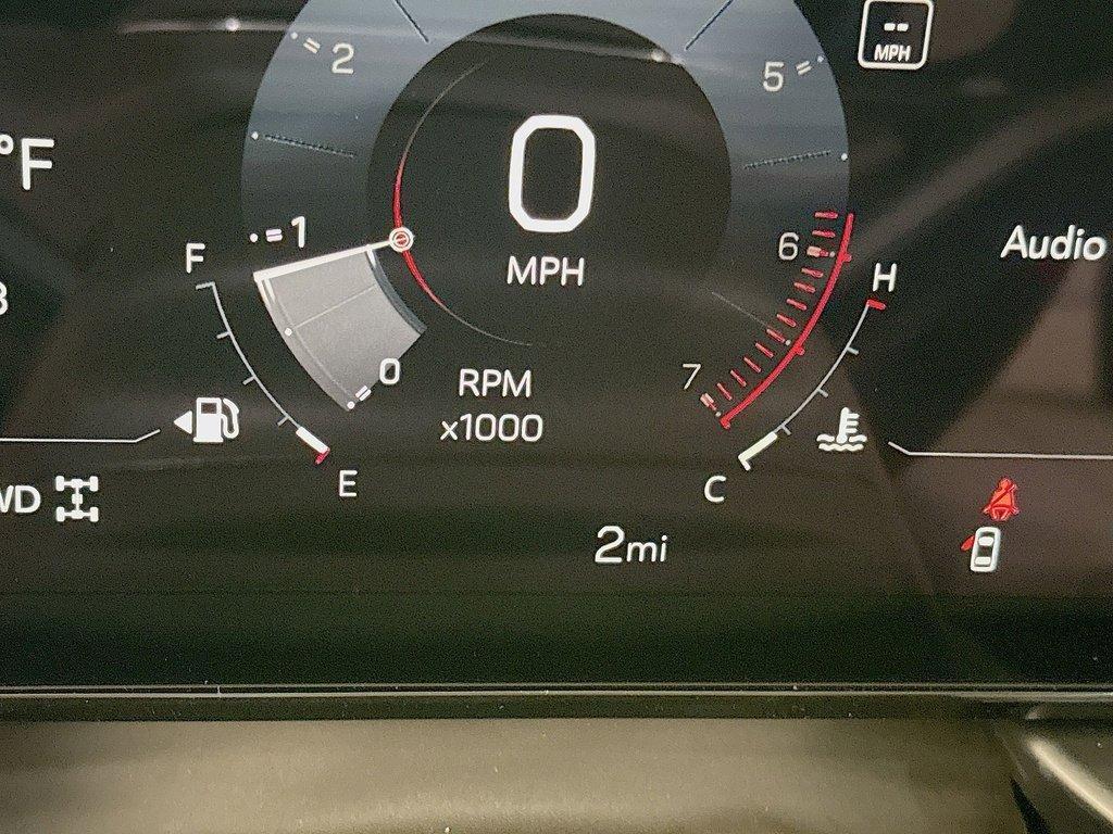 new 2026 GMC Terrain car, priced at $43,637