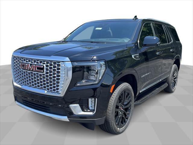 new 2024 GMC Yukon car, priced at $87,255