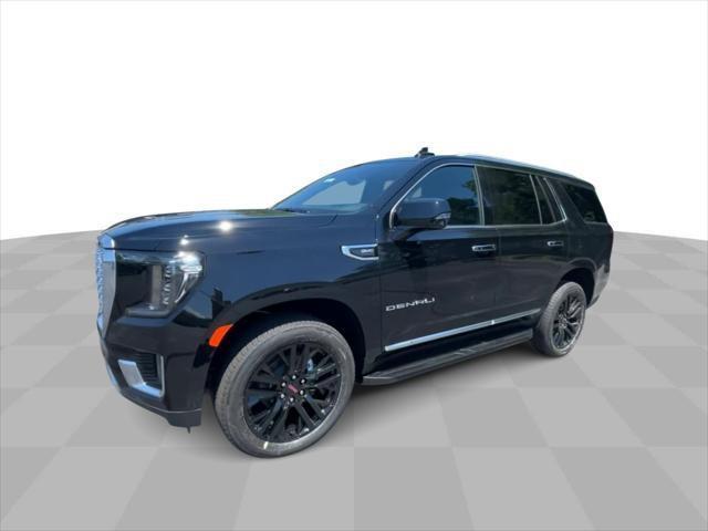 new 2024 GMC Yukon car, priced at $87,255