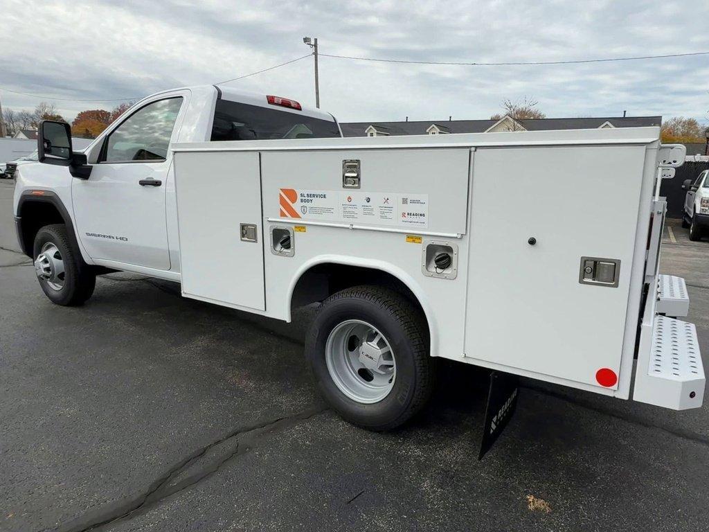 new 2026 GMC Sierra 3500 car, priced at $64,606
