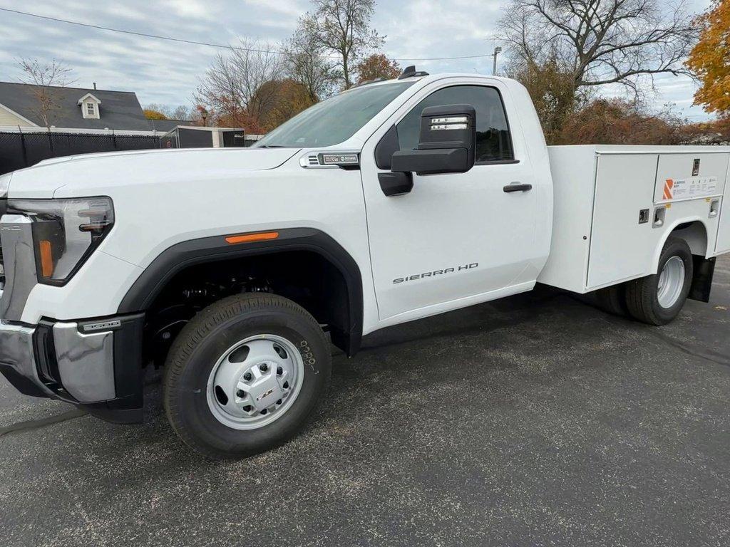 new 2026 GMC Sierra 3500 car, priced at $64,606