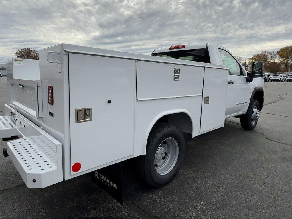 new 2026 GMC Sierra 3500 car, priced at $64,606
