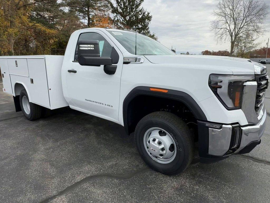 new 2026 GMC Sierra 3500 car, priced at $64,606
