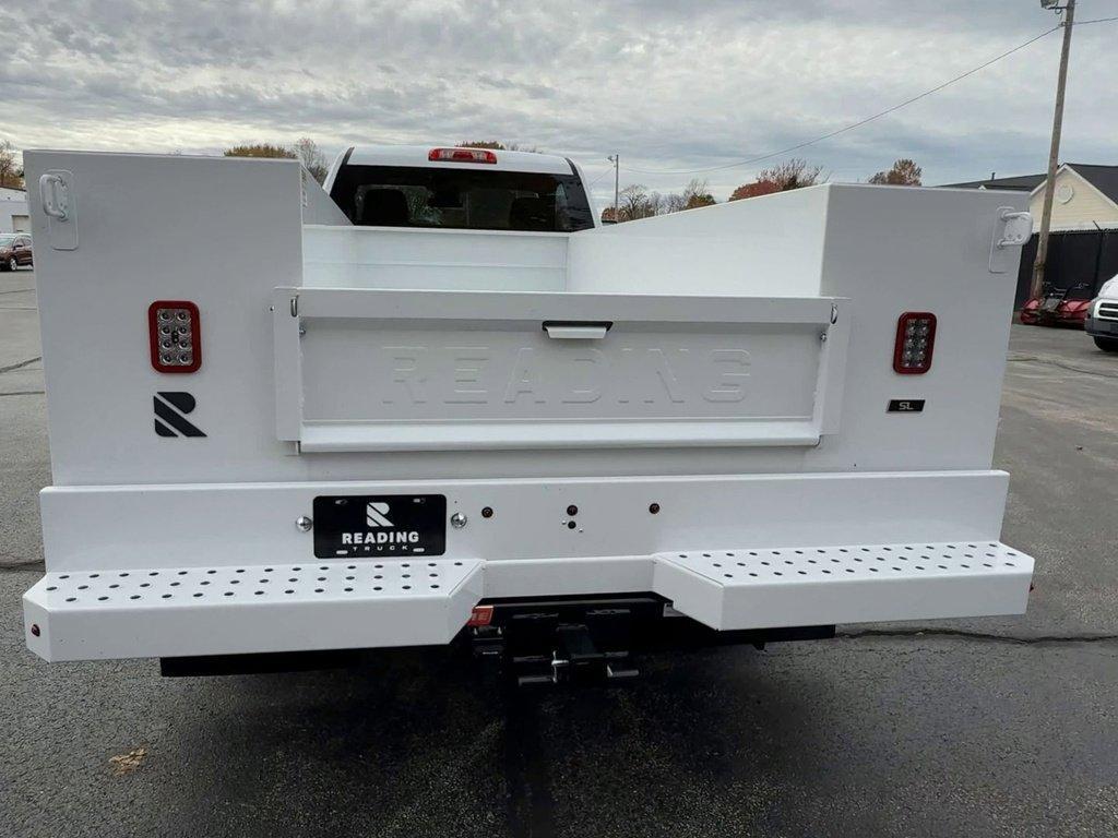 new 2026 GMC Sierra 3500 car, priced at $64,606