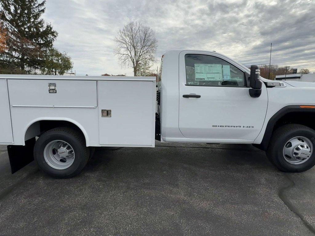 new 2026 GMC Sierra 3500 car, priced at $64,606