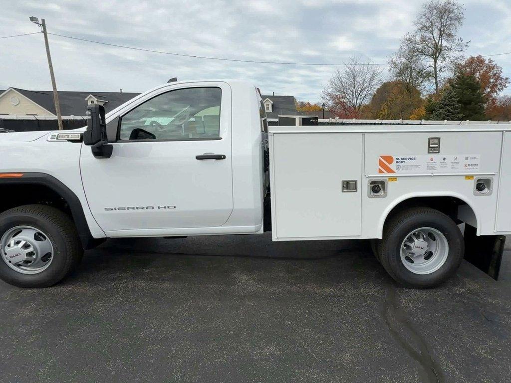new 2026 GMC Sierra 3500 car, priced at $64,606