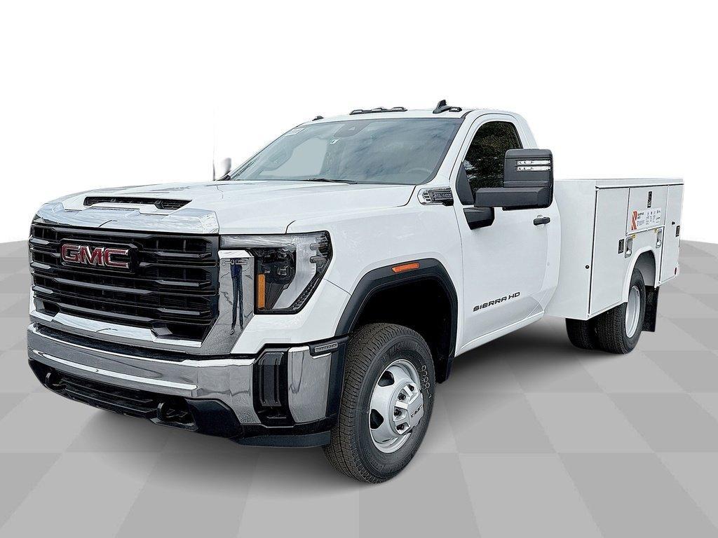 new 2026 GMC Sierra 3500 car, priced at $64,606