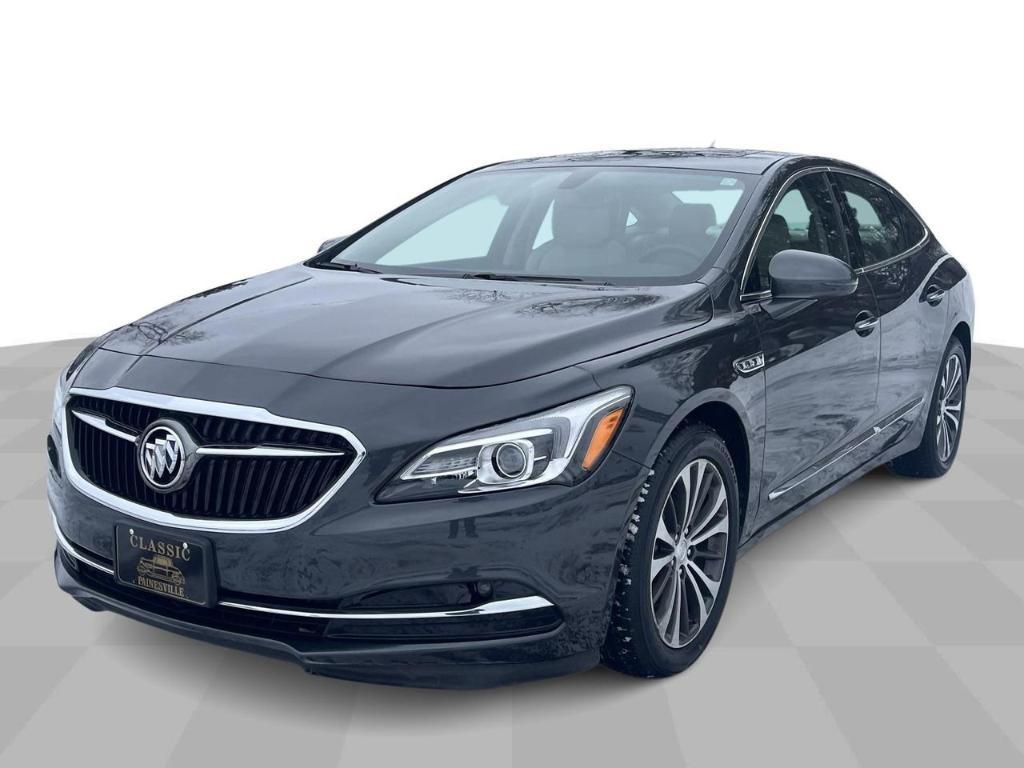 used 2017 Buick LaCrosse car, priced at $19,600