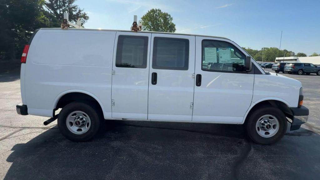used 2017 GMC Savana 2500 car, priced at $18,900