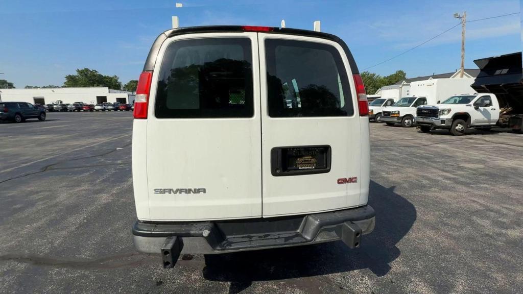 used 2017 GMC Savana 2500 car, priced at $18,900