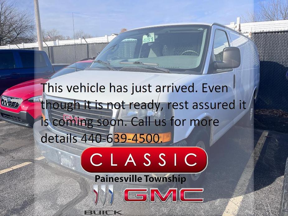 used 2017 GMC Savana 2500 car, priced at $18,900