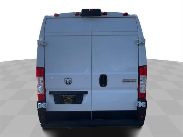 used 2023 Ram ProMaster 3500 car, priced at $45,900