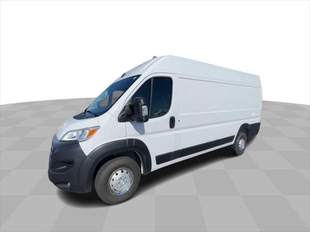 used 2023 Ram ProMaster 3500 car, priced at $45,900