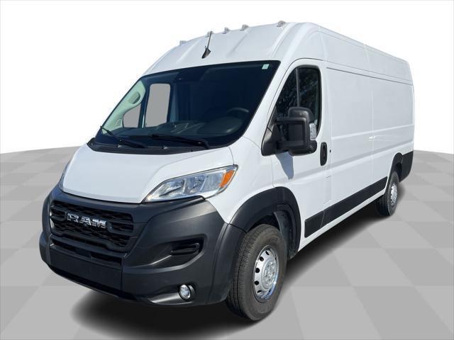 used 2023 Ram ProMaster 3500 car, priced at $45,900