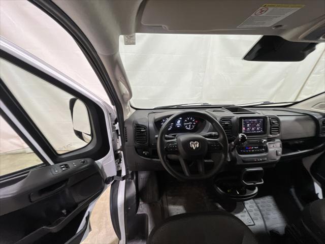 used 2023 Ram ProMaster 3500 car, priced at $45,900