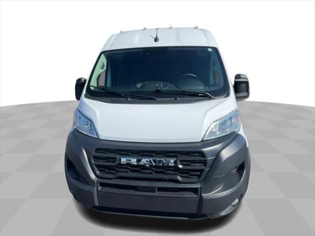 used 2023 Ram ProMaster 3500 car, priced at $45,900