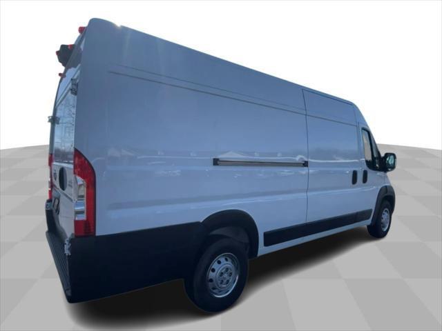 used 2023 Ram ProMaster 3500 car, priced at $45,900