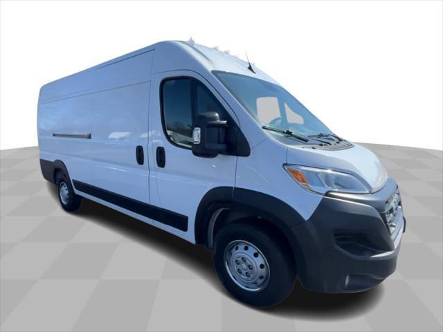 used 2023 Ram ProMaster 3500 car, priced at $45,900