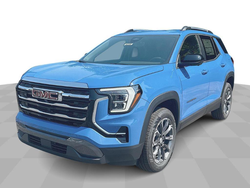new 2026 GMC Terrain car, priced at $37,572