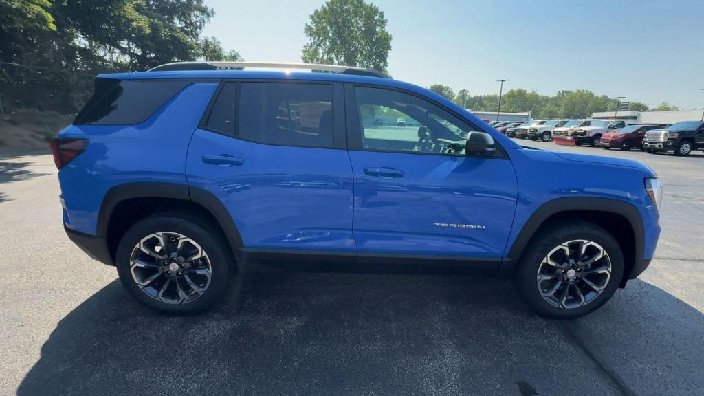 new 2026 GMC Terrain car, priced at $37,572