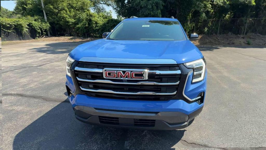 new 2026 GMC Terrain car, priced at $37,572