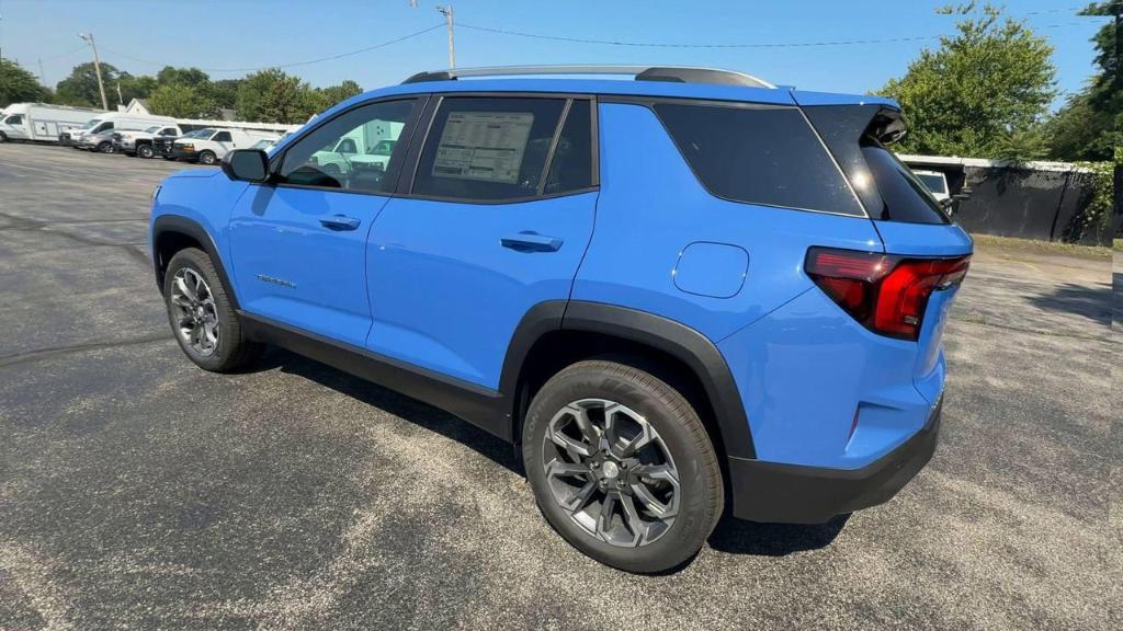 new 2026 GMC Terrain car, priced at $37,572