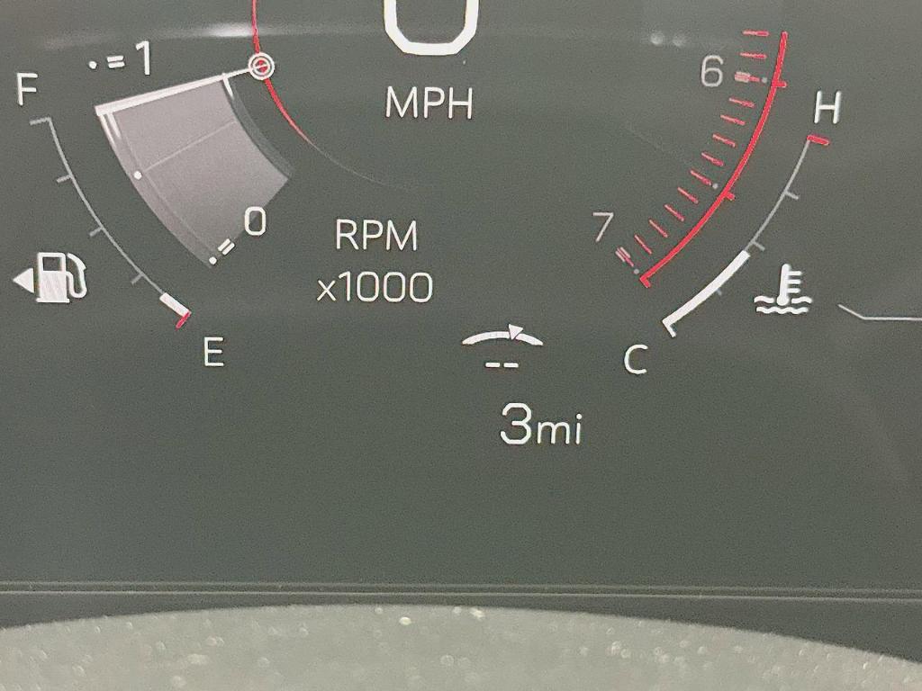 new 2026 GMC Terrain car, priced at $37,572