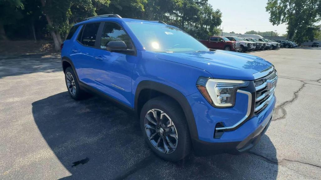 new 2026 GMC Terrain car, priced at $37,572