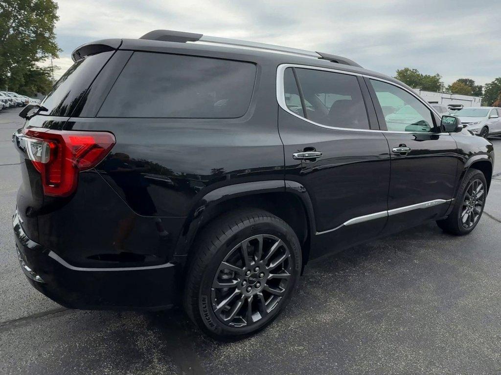 used 2023 GMC Acadia car, priced at $34,900